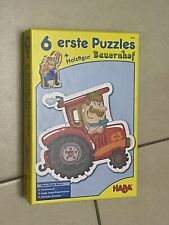 Haba 3900 puzzles gebraucht kaufen  Belzig