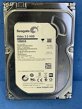 HD Interno Seagate Pipeline HD 1000GB 5900 RPM 3,5" ST1000VM002 6TB (6x1TB) comprar usado  Enviando para Brazil