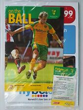 Norwich city west for sale  NORWICH