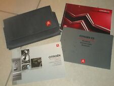 Citroen libretto uso usato  Rancio Valcuvia