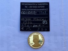 Moneta 10.000 franchi usato  Anghiari