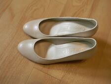 Gabor damenschuhe elfenbeinfar gebraucht kaufen  Weil der Stadt