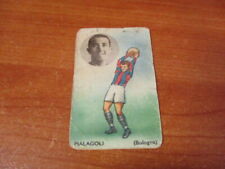 Figurina Calciatori FIDASS 1945/46 MALAGOLI - BOLOGNA originale comprar usado  Enviando para Brazil