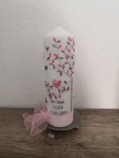 Taufkerze lebensbaum vogel gebraucht kaufen Taufkerze lebensbaum vogel gebraucht kaufen  Beimerstetten