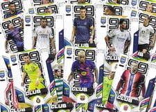 Adrenalyn XL FIFA 365 2026 UPDATE - CLUB 99 - Ausfüllen oder auswählen - NEW !!, usado comprar usado  Enviando para Brazil