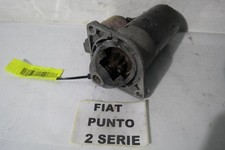 Motorino avviamento fiat usato  Paterno