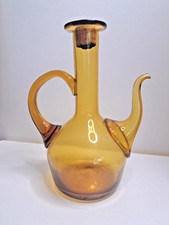 Verseuse vintage verre d'occasion  Veauche