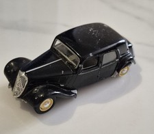 Norev citroën traction d'occasion  Auxerre