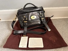Mulberry alexa postmans for sale  FARNHAM
