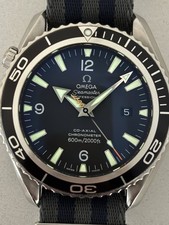 Omega seamaster planet for sale  Richland