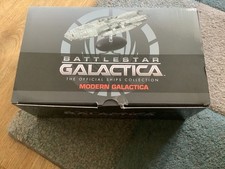 Eaglemoss battlestar galactica for sale  ILFORD