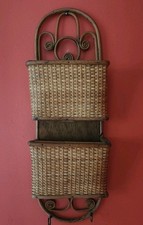 Wicker rattan wood for sale  Baldwinsville