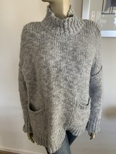 Camiseta ZAKET & PLOVER mistura de lã alpaca malha tamanho 14 16 - COMPRE 5 itens = postagem gratuita comprar usado  Enviando para Brazil
