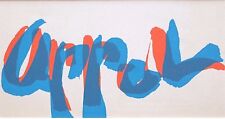 Karel appel mounted for sale  LEICESTER