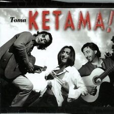 Ketama - CD - Toma (1999) comprar usado  Enviando para Brazil