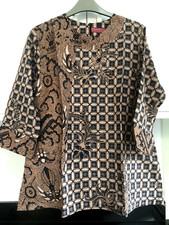Indonesian batik pattern for sale  WORCESTER PARK