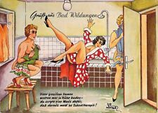 Scherz bad wildungen gebraucht kaufen  Berlin