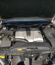 Lexus ls430 3uz for sale  BLACKPOOL