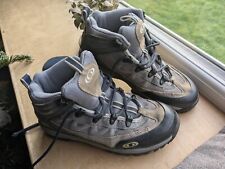 Salomon hiking boots for sale  EDINBURGH