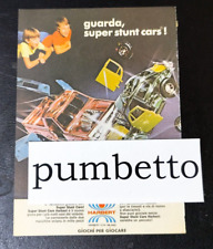 Advertising italian pubblicit� usato  Roma
