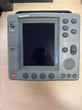 RAYMARINE RC 530 E32035 PLOTTER GRÁFICO DE ALTO BRILHO COM PROTETOR SOLAR, usado comprar usado  Enviando para Brazil