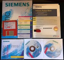 Siemens software simatic gebraucht kaufen  Neustadt an der Weinstraße