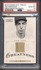 2012 national treasures for sale  Naples