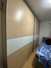 Kleiderschrank gebraucht holz gebraucht kaufen  München