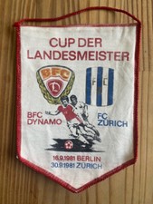 Wimpel 1981 bfc gebraucht kaufen  Stahnsdorf