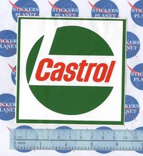 Adesivo sticker vintage usato  Italia