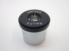 Kyowa hwf20x microscope for sale  Albany