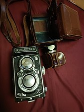 Rolleiflex automat 6x6 for sale  LONDON