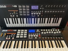 Akai mpk49 usb for sale  UK