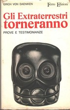 Gli extraterrestri torneranno usato  Lucera
