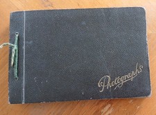 Vintage photo album for sale  BRIGHTON
