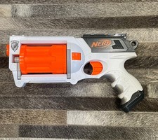 Nerf white strike for sale  PRESTON
