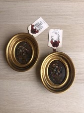Coppia quadri vintage usato  Calvizzano