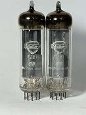 mullard ez81 for sale  INVERKEITHING