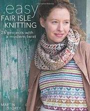 Easy fair isle for sale  Philadelphia