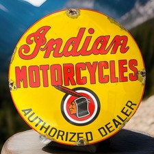 Indian motorcycles authorized for sale  Wethersfield