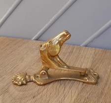Vintage solid brass for sale  KETTERING