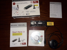 Wifi dongle belkin for sale  ABERDEEN