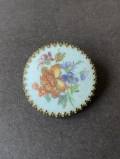 Vintage textured floral for sale  NEWTOWNABBEY