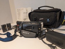 Sony handycam vision for sale  Edgewood