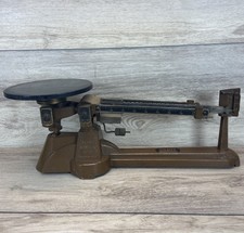 Vintage ohaus triple for sale  Wayland