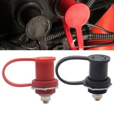 Terminales de cargador de batería de 2 piezas de diseño fácil de usar para fácil acceso y uso segunda mano  Embacar hacia Mexico