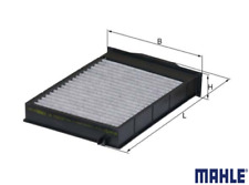 Filtro Mahle Lak 175, ar interno para Renault Megane 2 Van Combi Grandtour, usado comprar usado  Enviando para Brazil