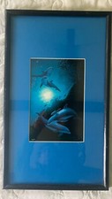 Wyland studio dolphin for sale  Bland