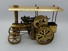 Wilesco dampftraktor messing gebraucht kaufen  Euskirchen