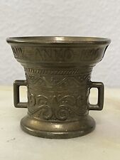 Antike bronze mörser gebraucht kaufen  Zirndorf